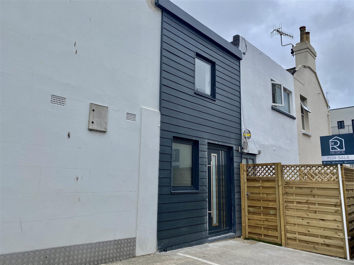 The Old Workshop, 26 Lewis Street, St. Helier